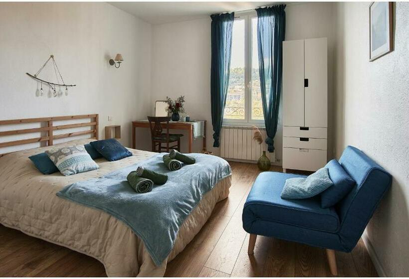 بنسيون 1001 Ocres