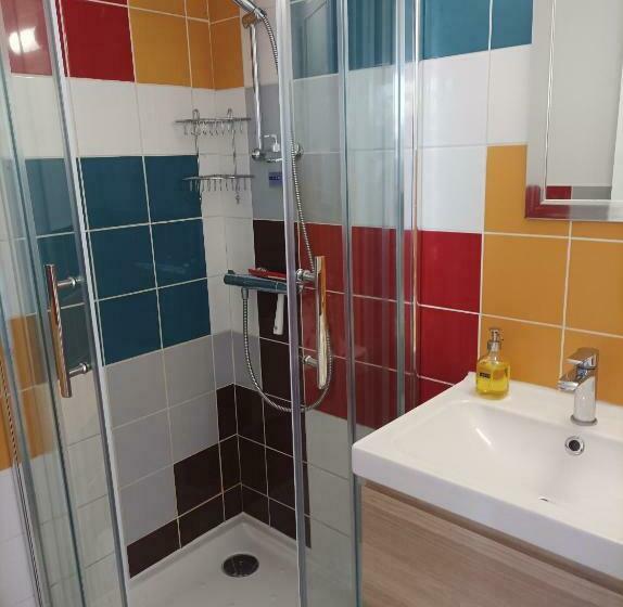 بنسيون 1001 Ocres