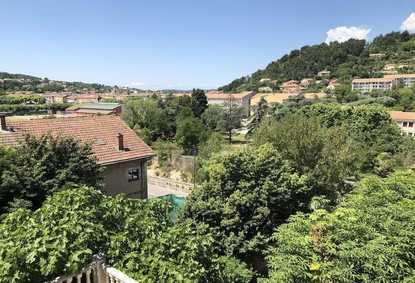 بنسيون 1001 Ocres