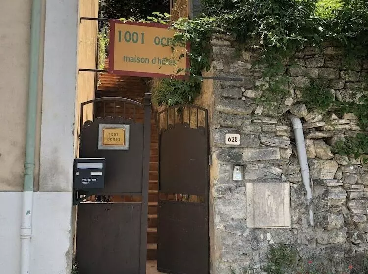 ペンション 1001 Ocres