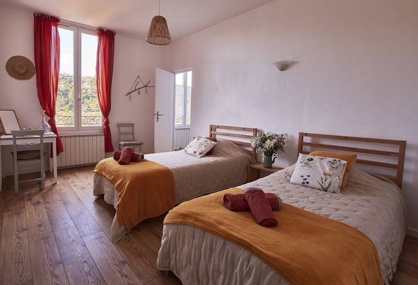 بنسيون 1001 Ocres