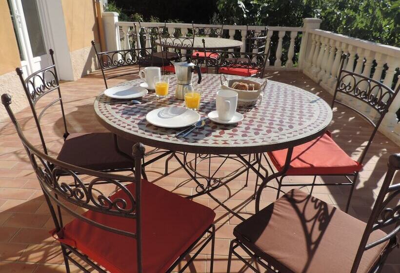 بنسيون 1001 Ocres