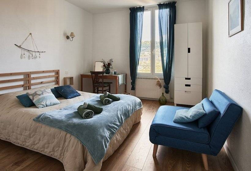 بنسيون 1001 Ocres