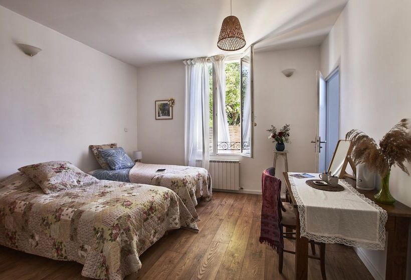 بنسيون 1001 Ocres