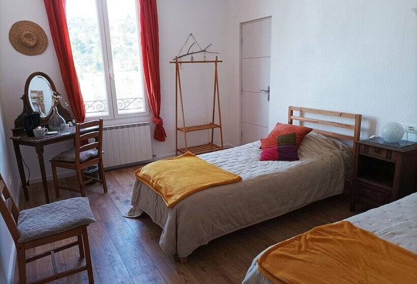 بنسيون 1001 Ocres