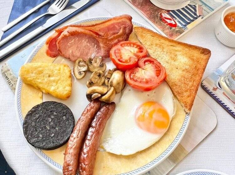 Pensjonat Belle Dene Guest House