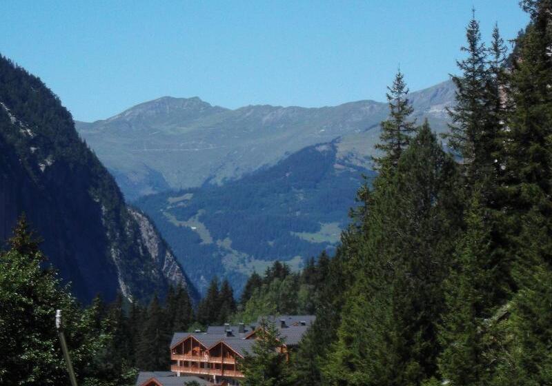 Reşedinta Lagrange Vacances Les Hauts De La Vanoise