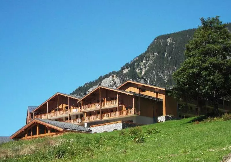 レジデンス Lagrange Vacances Les Hauts De La Vanoise