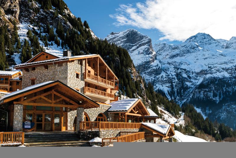 Reşedinta Lagrange Vacances Les Hauts De La Vanoise