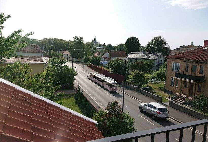 Simones Lägenhetshotell