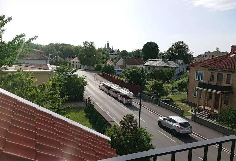 Simones Lägenhetshotell