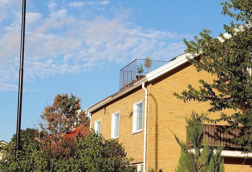 Simones Lägenhetshotell