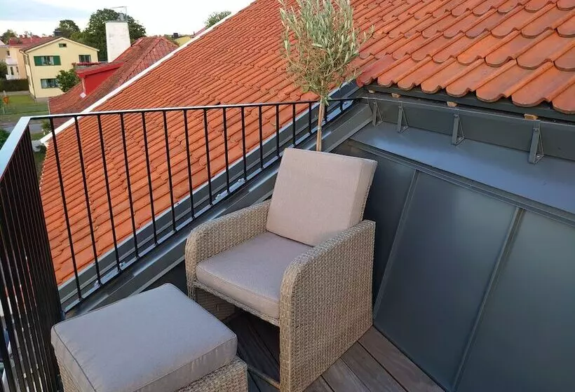 Simones Lägenhetshotell