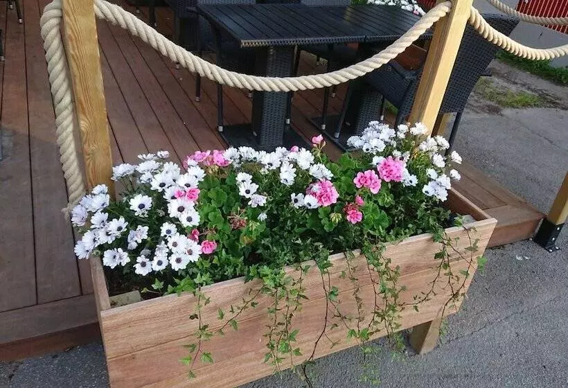 Simones Lägenhetshotell