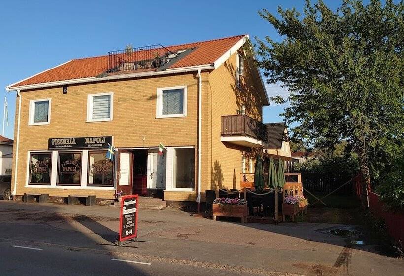 Simones Lägenhetshotell