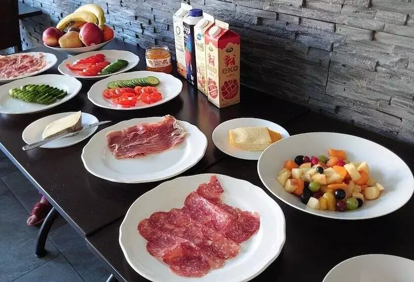 Simones Lägenhetshotell