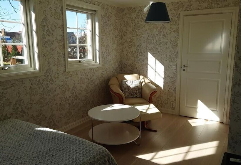 Simones Lägenhetshotell