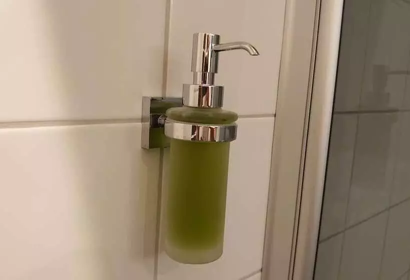 Simones Lägenhetshotell