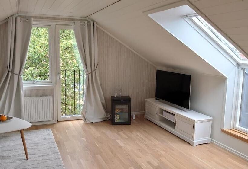 Simones Lägenhetshotell