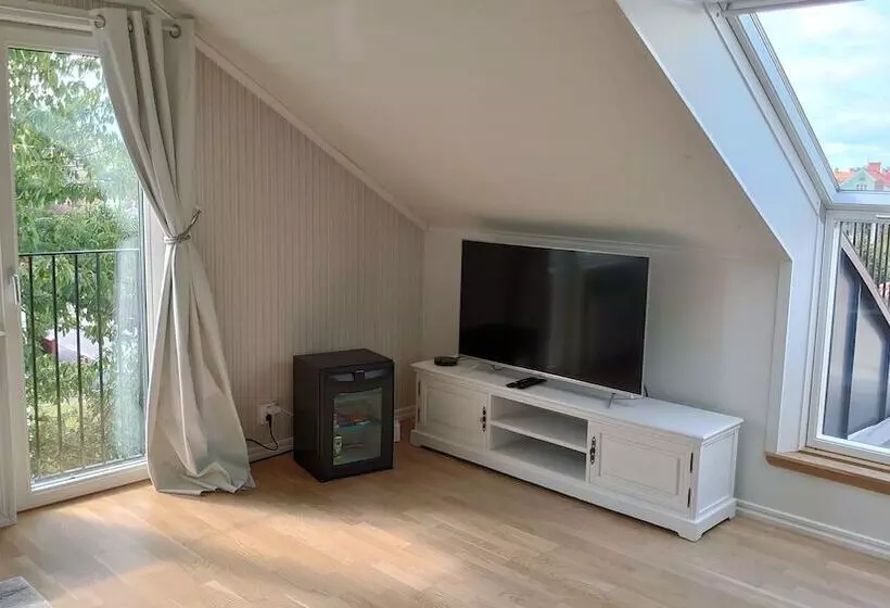 Simones Lägenhetshotell