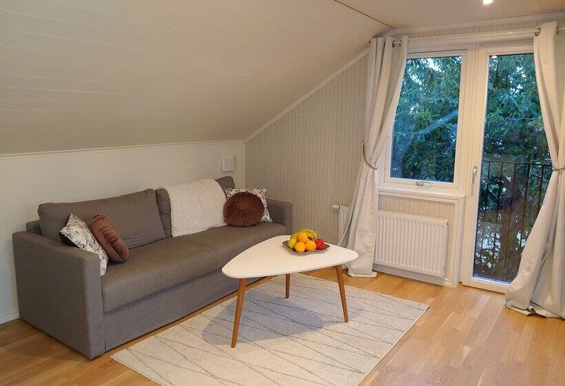 Simones Lägenhetshotell