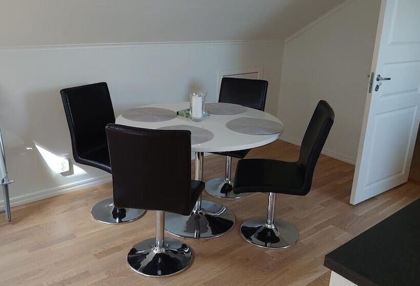 Simones Lägenhetshotell