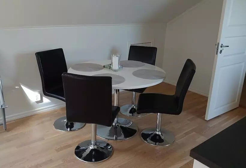 Simones Lägenhetshotell