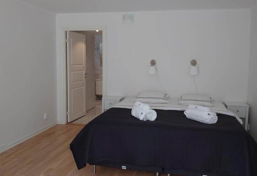 Simones Lägenhetshotell