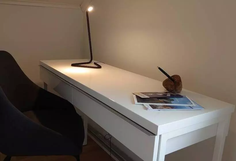 Simones Lägenhetshotell