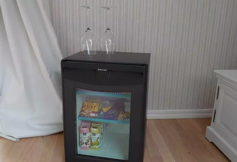 Simones Lägenhetshotell