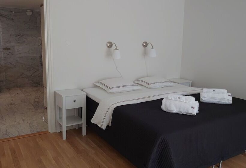 Simones Lägenhetshotell