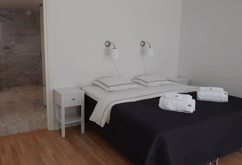 Simones Lägenhetshotell