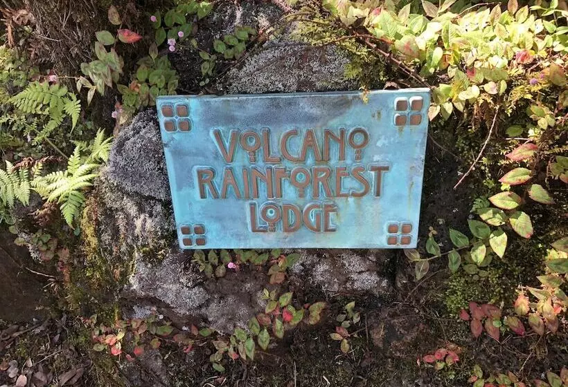 Volcano Rainforest Lodge
