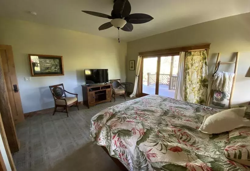 Volcano Rainforest Lodge