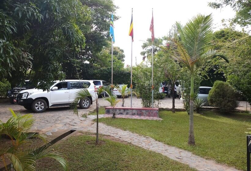 White Castle Hotel Arua