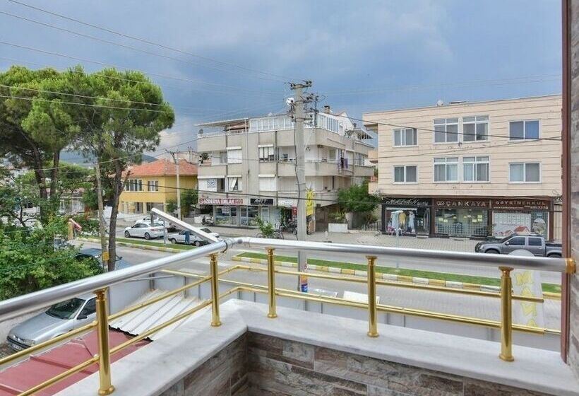 Yuzbasioglu Apart Otel