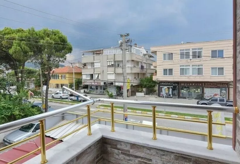 Yuzbasioglu Apart Otel