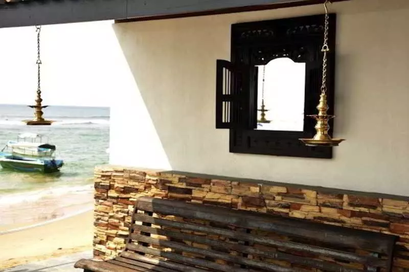 Отель Coral Rock By Bansei