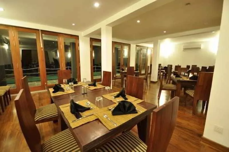 Отель Coral Rock By Bansei