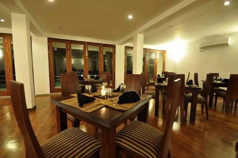 Отель Coral Rock By Bansei