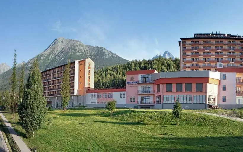 Grand Hotel Bellevue