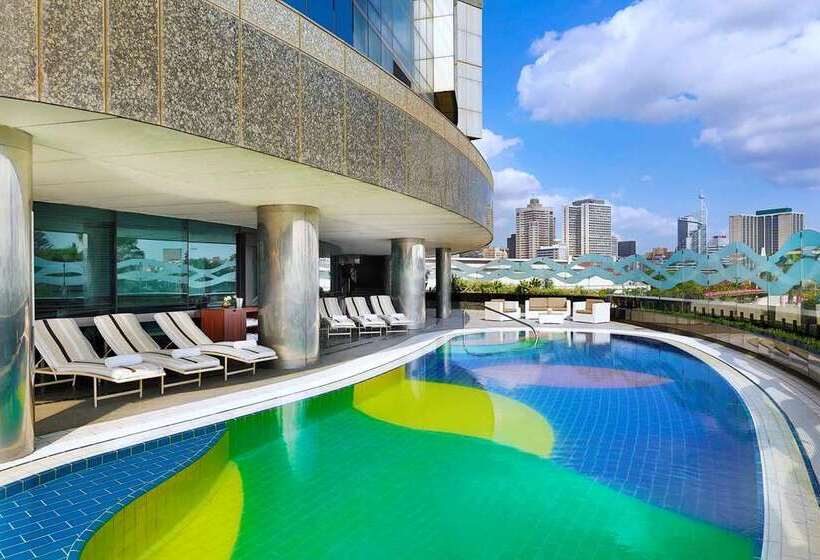 בית מלון כפרי Hilton Durban