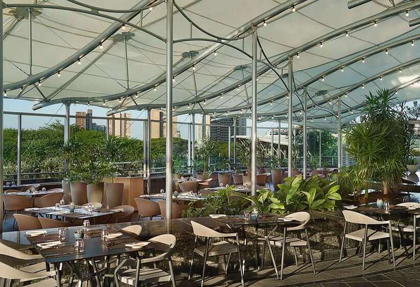 בית מלון כפרי Hilton Durban