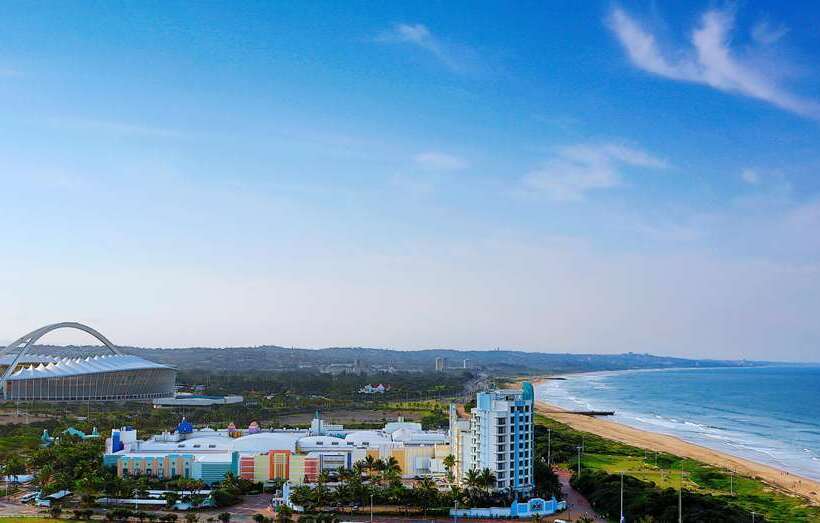 בית מלון כפרי Hilton Durban