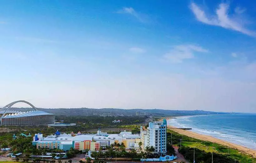 فندق Hilton Durban