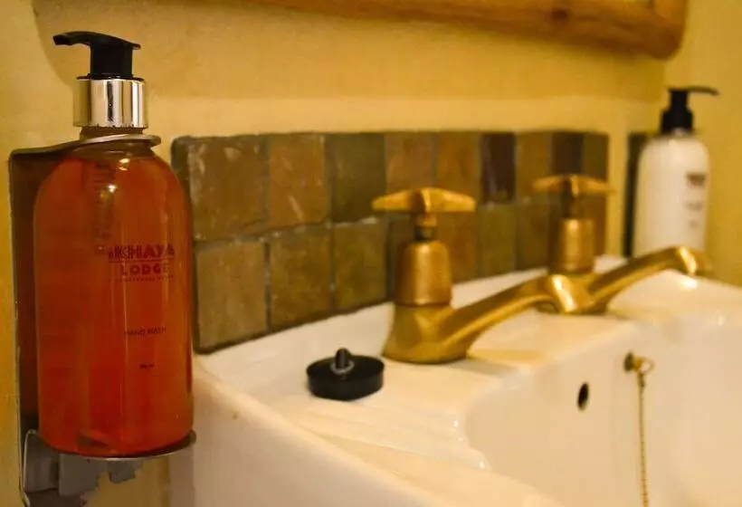 Отель Ikhaya Lodge