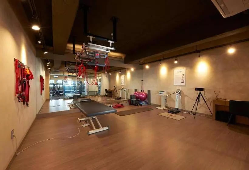 בית מלון כפרי Jeju Marina