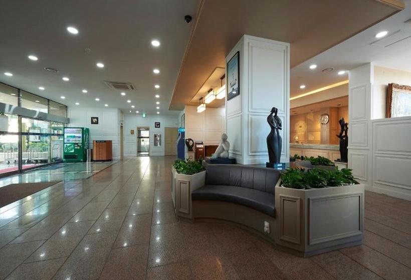 Hotel Jeju Marina