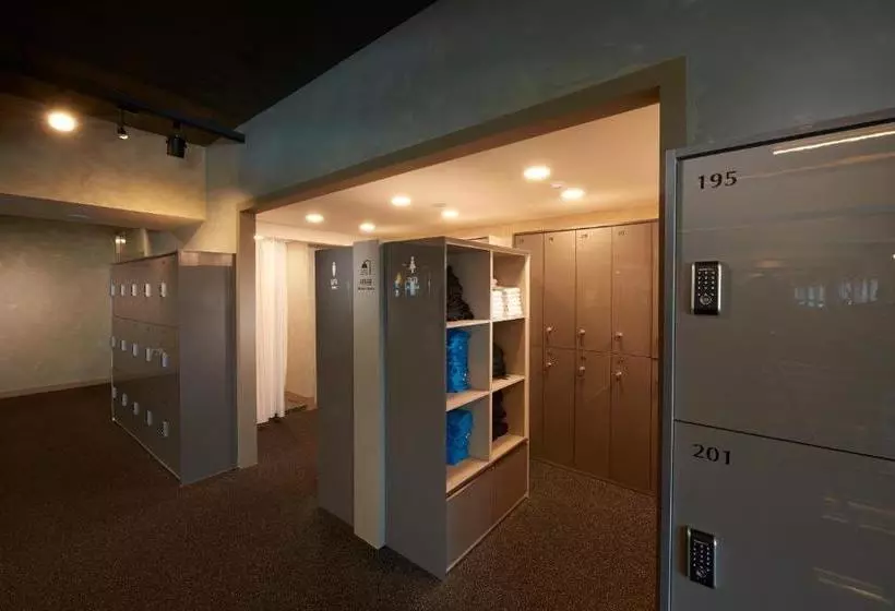 בית מלון כפרי Jeju Marina