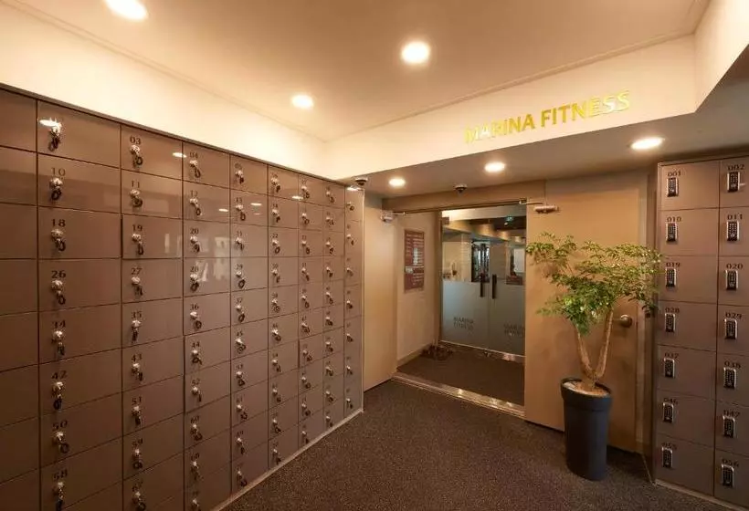 בית מלון כפרי Jeju Marina